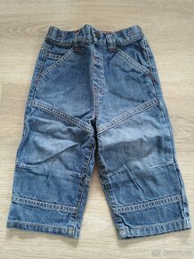 MIX OBLEČENÍ VE VELIKOSTI CCA 74 - 6