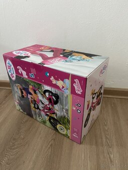 Baby Born kolo - NOVÉ. - 6