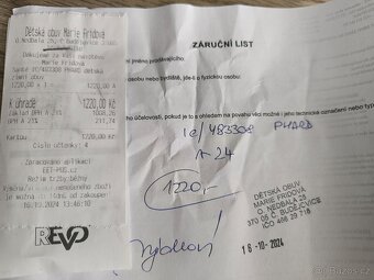 Zimní boty Santé, vel. 24 - 6