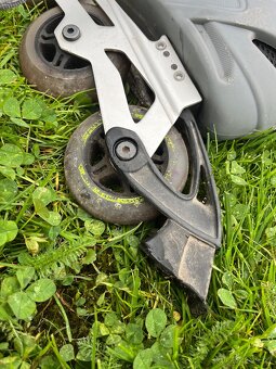 Kolečkové brusle - 6