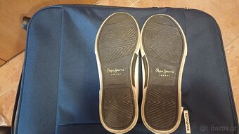 Dámské tenisky Pepe Jeans vel 40/41 - jako nové - 6