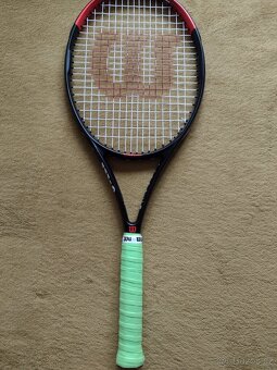 tenisové rakety 2x Wilson Pro Staff Precision 103 - 6