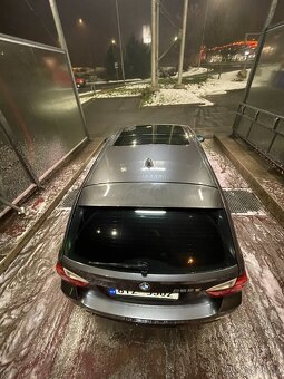 BMW e91 Touring 325d M57 145kW - 6