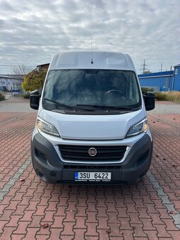 Fiat Ducato L4H2 2.3 96kw, DPH - 6