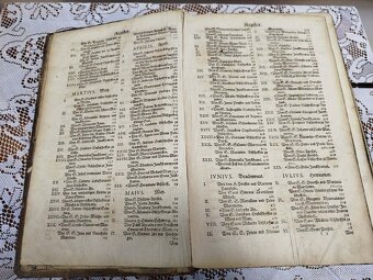 419 ROČNÁ KNIHA--autor--Laurentius Surius--rok vydania 1606- - 6