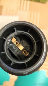 Stolní lampička zelená - 6