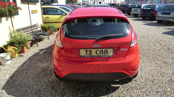Ford Fiesta 1.25i KLIMA NOVÁ STK - 6