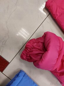 Zimní kombinéza vel. 86 Nová - 6