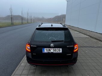 Škoda OCTAVIA 3 RS facelift - 6