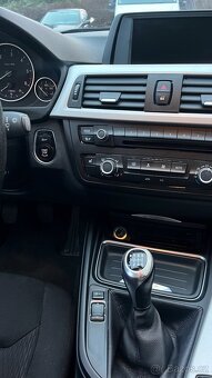 BMW 316d F30 85 kW 2.0 - 6