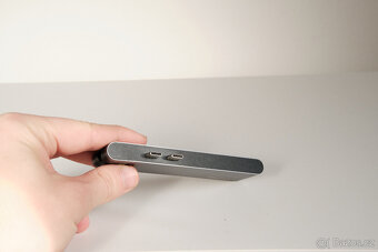 USB-C / Thunderbolt dongle pro MacBook (2017) - 6