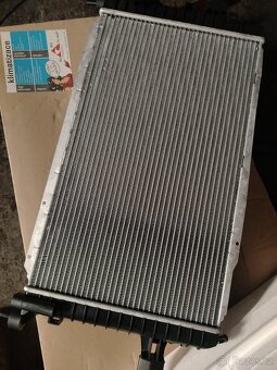 Chladič Opel 1.3CDTI (±AC), 1.7CDTI (±AC) - 6