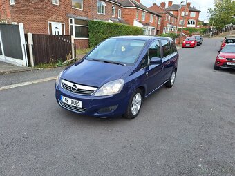 Zafira B 1.7 81 kw - 6