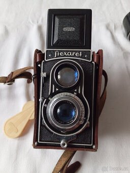 staré fotoaparáty - 6