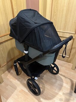 Bugaboo Fox 5 + veškeré příslušenství - 6