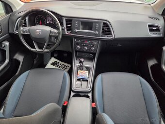 Seat Ateca 1.4 TSI SERVISNÍ KNÍŽKA - 6