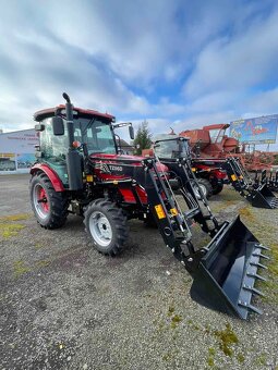 Traktor HANWO HWB 504 C , STAGE V - 6