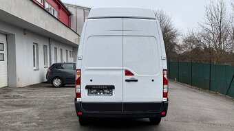 Renault Master maxi, 2,3dci 100kW, LED,klima - 6