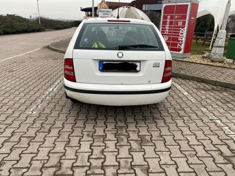 Škoda Fabia Combi 1.4.50 KW - 6