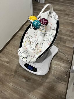 Houpátko 4moms MamaRoo - 6