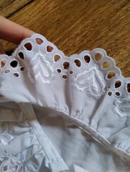 Kostým středověk selka, kroj 1-5let - 6