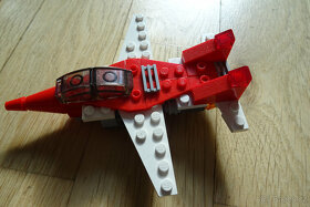 Lego 6741 mini tryskáč - 6