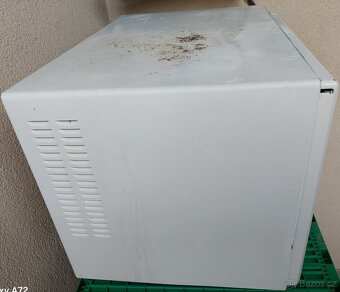 Mikrovlnná trouba Privileg 8521 - 6