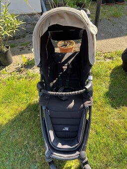 Britax b-motion 4+ - 6