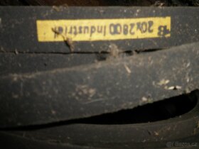 Klínové řemeny - 6