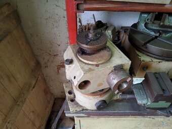 Deličky, otočné svěráky - 6