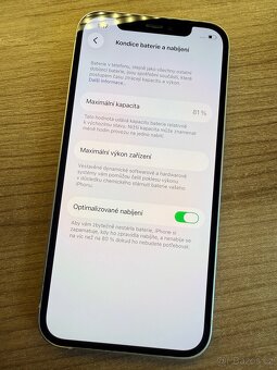 iPhone 12 64GB, White - 6