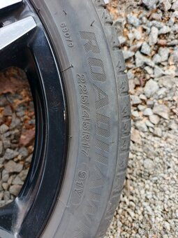 Kia kola+pneu=letni 5x114.3/67.1 - 6