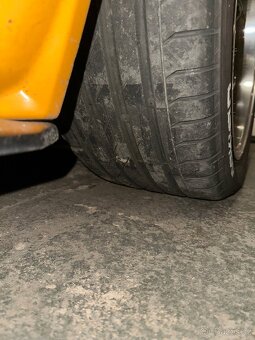 Alu mustang 5x114.3 - 6