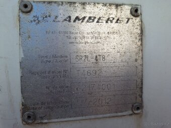 Chladírenský návěs Lamberet - 6