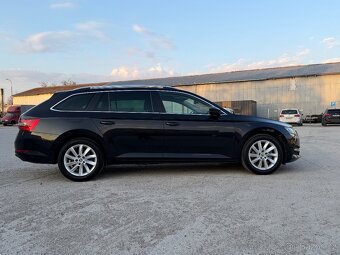 Škoda Superb 3 combi 2.0tdi DSG LED facelift - 6