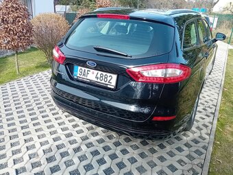 Ford Mondeo, 2,0L Duratorq (150PS) - 6