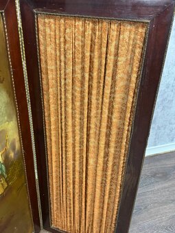 Starožitný paraván (143023) - 6