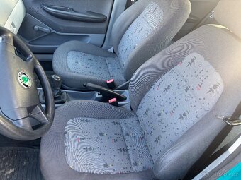 Škoda Fabia 1.4i - 6