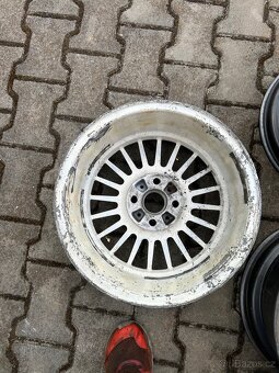 OZ r15 4x100 et12 7jx15 - 6