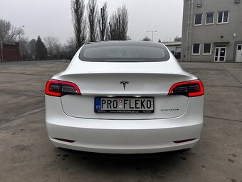 Tesla model 3 Long Range Refresh 4x4, 2021, tažné, vč. DPH - 6