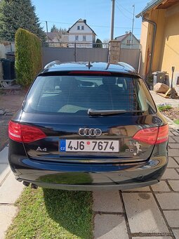 Audi A4 B8 2.0 TDI avant - 6