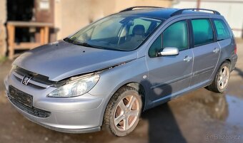 Peugeot 307, 2001 - 2008 - 6