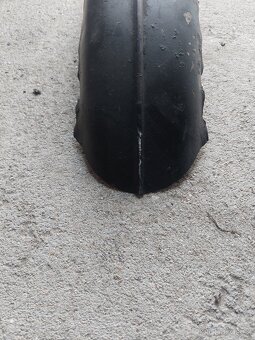 Čz 150 c, část předního blatníku - 6