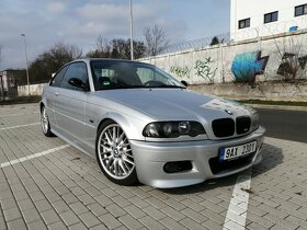 E 46 Coupe M packet - 6
