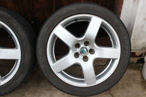 Alu VW Evolo STP 5x100 r17 - 6