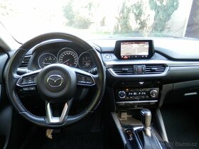 Mazda 6 2.2Skyactiv-D, AT, Navi, LED, DPH, Nové v ČR - 6