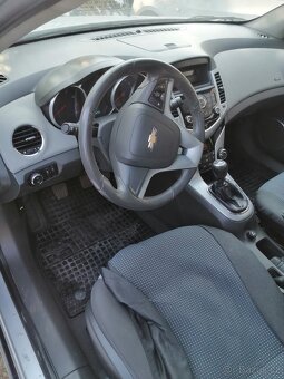 Chevrolet cruze 1.6 - 6