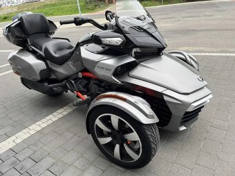 Can am Spyder F3 T - 6