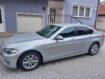 Prodám BMW f10 535i - 6