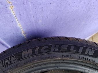 nové letní Michelin 205/55 R16 - 6